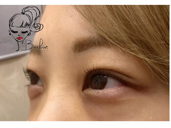 アイラッシュサロン ブラン 西新井店(Eyelash salon Blanc)/まつ毛パーマ バービーラッシュ