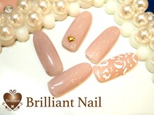 ブリリアント/ラブリーネイル