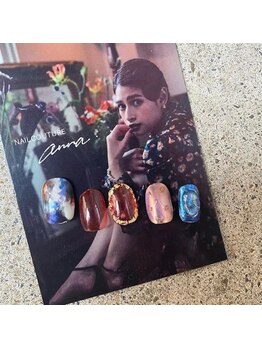ネイルクチュール アンナ(NAILCOUTURE anna)/semi order