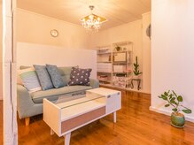 ラフィーナ(RAFFINA)/内観の写真