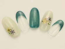 ハーティーネイル 自由が丘南口店(heartynail)/