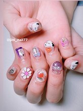 ネイルジニ(nail.Jini)/フルアート