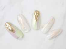 ジーネイルコウベ(G NAIL KOBE)/ハンドEコ－ス 3490円
