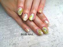 ビユビ ネイル(BIUBI NAIL)/BIUBI NAIL &nbsp;ビユビネイル