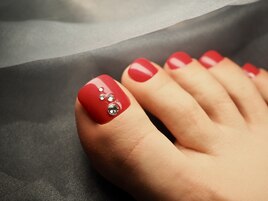 S.フットジェル店内サンプル