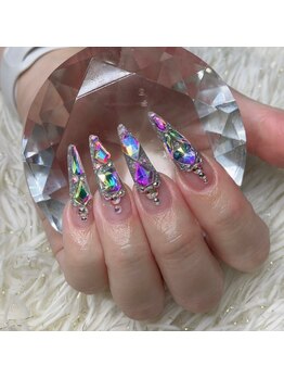 アミュレット(AMULET)/オーロラネイル♪