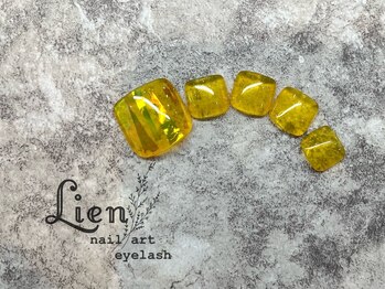 リアン 川崎店(Lien)/フットシンプルコース★