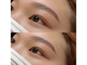 ボアップ 松山店(boappu)/眉毛パーマ