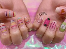 ネイルズサイダー(nails CIDER)/～