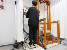 溝の口 カイロプラクティック院/ふくらはぎストレッチ体操