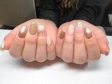 ミライビ(MIRAIBI)/ジェルネイル43