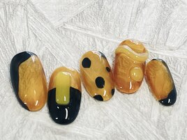 粘土ジェルアート