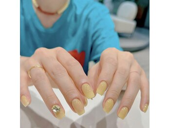 クイーンズビューティーサロン 新宿本店(Queen's beauty salon)/ケア込みワンカラー　パーツ別