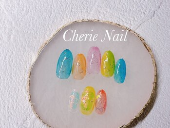 シェリーネイル(Cherie Nail)/バブルネイル★