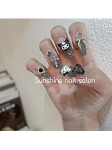サンシャインネイルサロン 池袋(Sunshine nail salon)/ネイルデザイン
