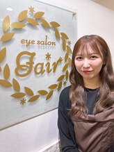 アイサロンフェア 横浜(eyesalon Fair) KUZE 