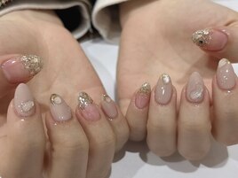 ぷるぷるニュアンスデザイン