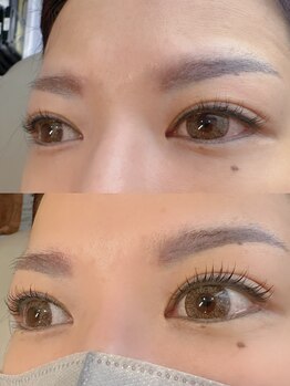 エクラ バイ シャンリィ(eclat by shanLy)/目力アップ♪