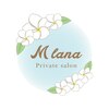 エムラナ(M lana)のお店ロゴ