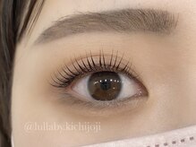 ララバイ 立川北口店(LULLABY)/上 まつげパーマ平日3990円