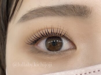 ララバイ 立川北口店(LULLABY)/上 まつげパーマ平日3990円