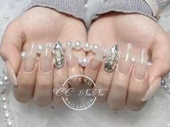 シーシーナナ ネイルサロン(CC NaNa Nail Salon)/