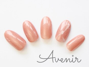 アヴィニール 表参道(Avenir)/ニュアンスポイント