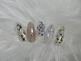 ニュアンスネイル