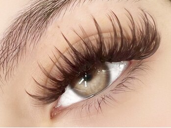 クレイジービューティー 渋谷道玄坂店(Crazy Beauty)の写真/3D～5Dボリュームラッシュ600本（120束）¥8980～★100本単位プラス¥1000～!!1000本以上コース有♪