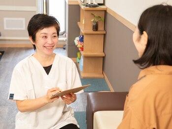 こらんこらん鍼灸院/カウンセリング