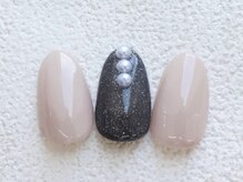 セラピッシュネイル (therapish nail)/プレミアムコース　￥6600