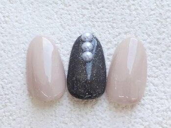 セラピッシュネイル (therapish nail)/プレミアムコース ¥6600
