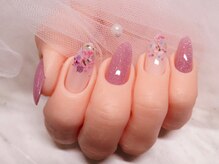 ネイルアンドエステサロン ユビサキ(ゆび咲)