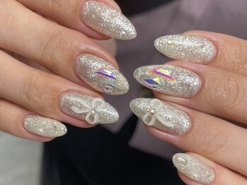 ライズプラス(Raize+)/リボンネイル