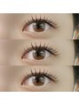 キラアイビューティー 武蔵小杉 新丸子(killa eye beauty)&nbsp;☆おすすめ【フラットラッシュ120本】束間コーティング仕上げ☆