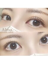 アルマ(Alma.)/パリジェンヌラッシュリフト