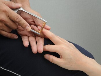 ローリングラボ 夙川本院/施術の流れ　３．ローリング施術