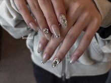 レオネイル 西阿知新田店(leo nail)/ジェルネイル