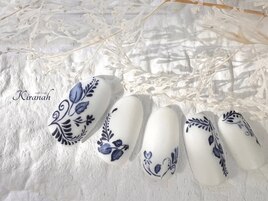陶磁器ネイル