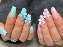 ビューティーサロン スタイル 三宮店(STYLE)/ワンカラー/ラメグラコース