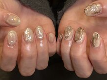 バニーユーネイル(Bunny U nail)/●シンプルデザイン＋¥550