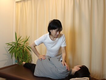 ティーエイチシー 整体 アロマサロン アネックス(THC Annex)/骨盤全身バランス調整