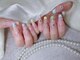スノーネイルサロン 新宿店(Snow nail salon)の写真/カラー1000色以上/パーツ6000種類以上をご用意◎お気に入りカラー×パーツであなただけの指先に♪