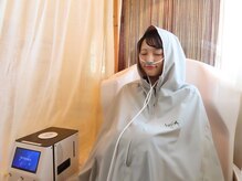 ヨサパーク プレレフア(YOSAPARK Pulelehua)/【水素＋よもぎ蒸しタイム】