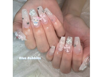 ブルーバブルス 代官山(Blue Bubbles)の写真