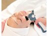 【フェイシャル人気No.1！再生美容】ヒト臍帯羊膜幹細胞導入フェイシャル