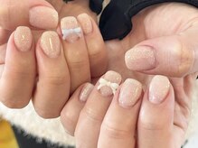 シオネイルサロン 下北沢2号店(sio.nailsalon)/ワンカラーorラメグラ
