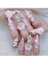 800色以上あるカラーと3000種類以上ある豊富なパーツ♪