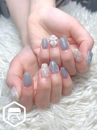 ブルーネイル
