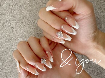 アンドユー(&you)/ハンドネイル